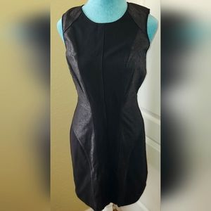 Silence & Noise Black Dress M